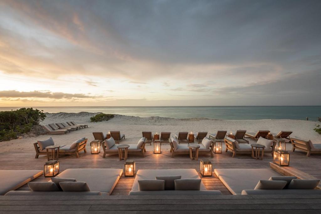 COMO Parrot Cay, Turks and Caicos