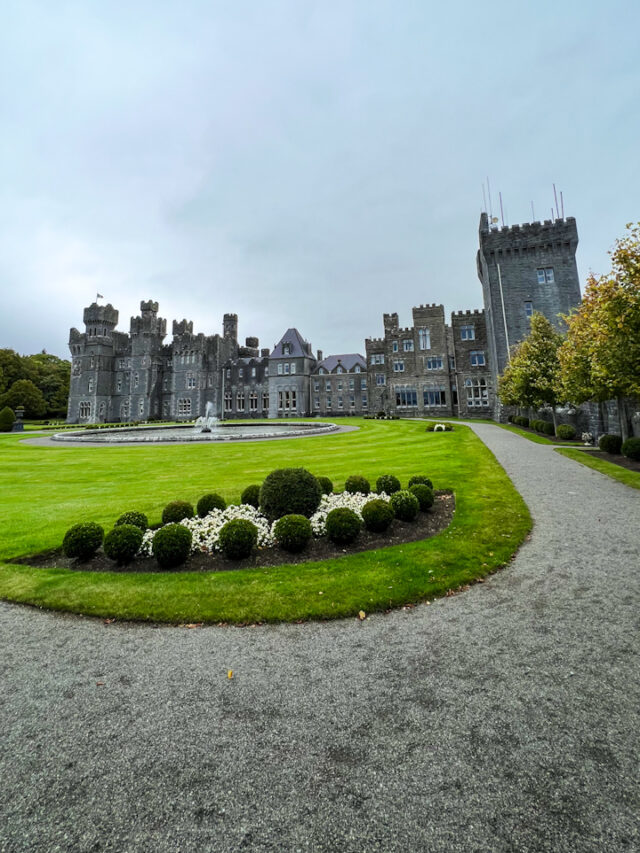 Ashford Castle, Ireland